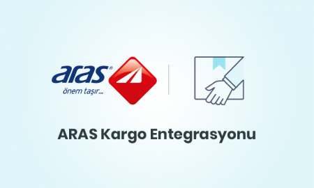 Aras Kargo Entegrasyonu