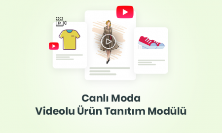 Canlı Moda Eklentisi