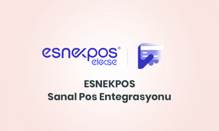 Esnekpos Sanal Pos Entegrasyonu