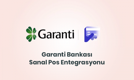 Garanti Sanal Pos Entegrasyonu