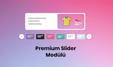Premium Slider Eklentisi
