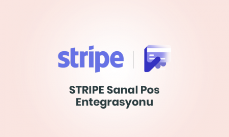 Stripe Sanal Pos Entegrasyonu