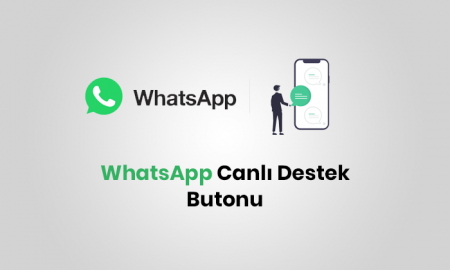 WhatsApp Destek Eklentisi