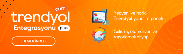 Trendyol Entegrasyonu PLUS