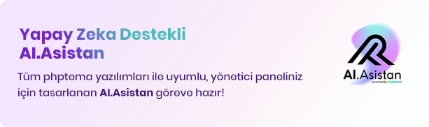 Yapay Zeka Destekli AI.Asistan